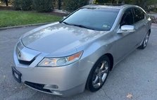 2010 Acura TL SH-AWD with Technology Package