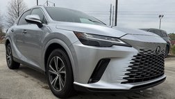 2025 Lexus RX 350 Premium