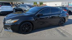 2018 Nissan Altima 2.5 SR
