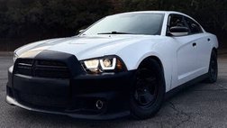 2014 Dodge Charger Police