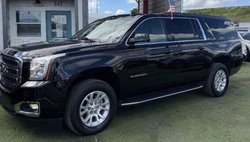 2018 GMC Yukon XL SLT