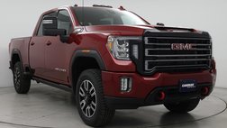 2022 GMC Sierra 2500HD AT4