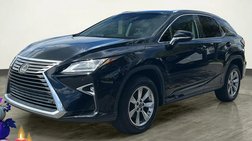 2019 Lexus RX 350 AWD
