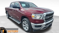 2022 Ram Ram Pickup 1500 Big Horn