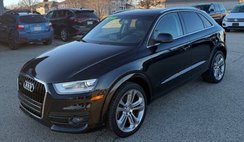 2015 Audi Q3 2.0T quattro Premium Plus