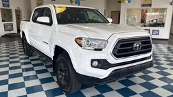 2023 Toyota Tacoma SR5 V6