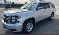 2019 Chevrolet Suburban Shield LT