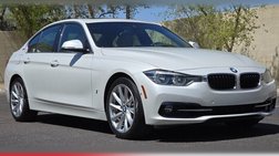 2017 BMW 3 Series 330e iPerformance