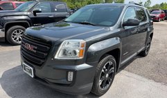 2017 GMC Terrain SLE-2