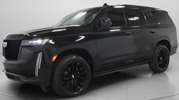 2022 Cadillac Escalade Sport Platinum