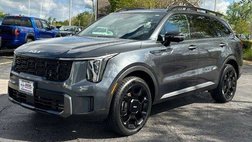 2024 Kia Sorento X-Line SX Prestige
