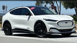 2023 Ford Mustang Mach-E California Route 1