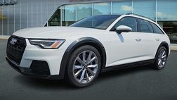 2025 Audi A6 allroad quattro Premium Plus 55 TFSI