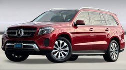 2019 Mercedes-Benz GLS GLS 450