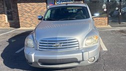 2009 Chevrolet HHR LT