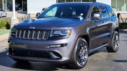 2015 Jeep Grand Cherokee SRT