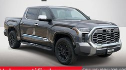 2023 Toyota Tundra 1794 Edition