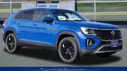 2025 Volkswagen Atlas Cross Sport SE 4Motion