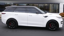 2025 Land Rover Range Rover Sport P400 Dynamic SE