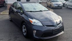 2013 Toyota Prius Two