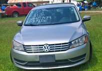 2013 Volkswagen Passat S