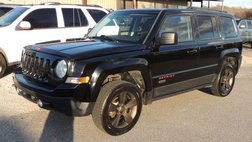 2017 Jeep Patriot 