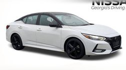 2023 Nissan Sentra SR