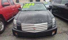 2004 Cadillac CTS Base