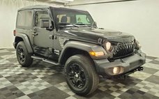 2020 Jeep Wrangler Sport S