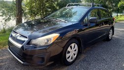 2014 Subaru Impreza 2.0i