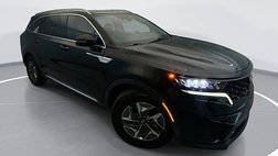 2021 Kia Sorento Hybrid EX