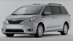 2014 Toyota Sienna LE 8-Passenger