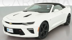 2016 Chevrolet Camaro SS