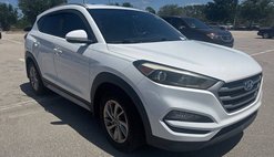 2017 Hyundai Tucson SE Plus