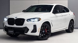 2024 BMW X4 M40i