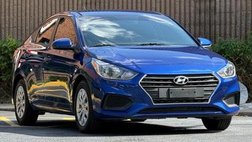 2021 Hyundai Accent SE