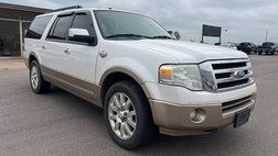 2012 Ford Expedition EL King Ranch
