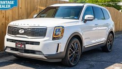 2020 Kia Telluride SX
