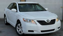 2007 Toyota Camry CE