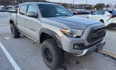 2020 Toyota Tacoma TRD Off-Road