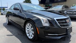 2018 Cadillac ATS 2.0T