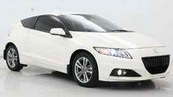 2014 Honda CR-Z EX