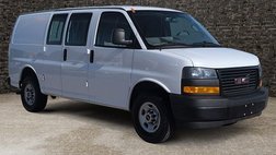 2023 GMC Savana 2500