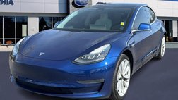 2019 Tesla Model 3 Long Range