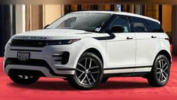 2024 Land Rover Range Rover Evoque P250 Dynamic SE