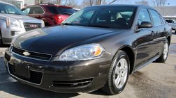 2009 Chevrolet Impala LS