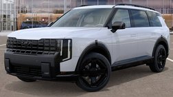 2027 Kia Telluride X-Line EX