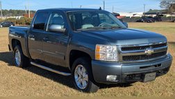 2011 Chevrolet Silverado 1500 LTZ