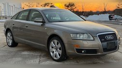 2005 Audi A6 4.2 quattro