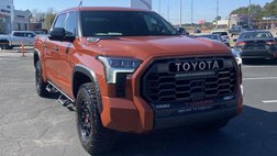 2024 Toyota Tundra TRD Pro HV
